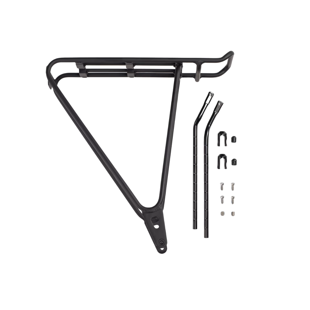 Trek Trek BackRack MIK Bike Rack Black OS Bike Racks