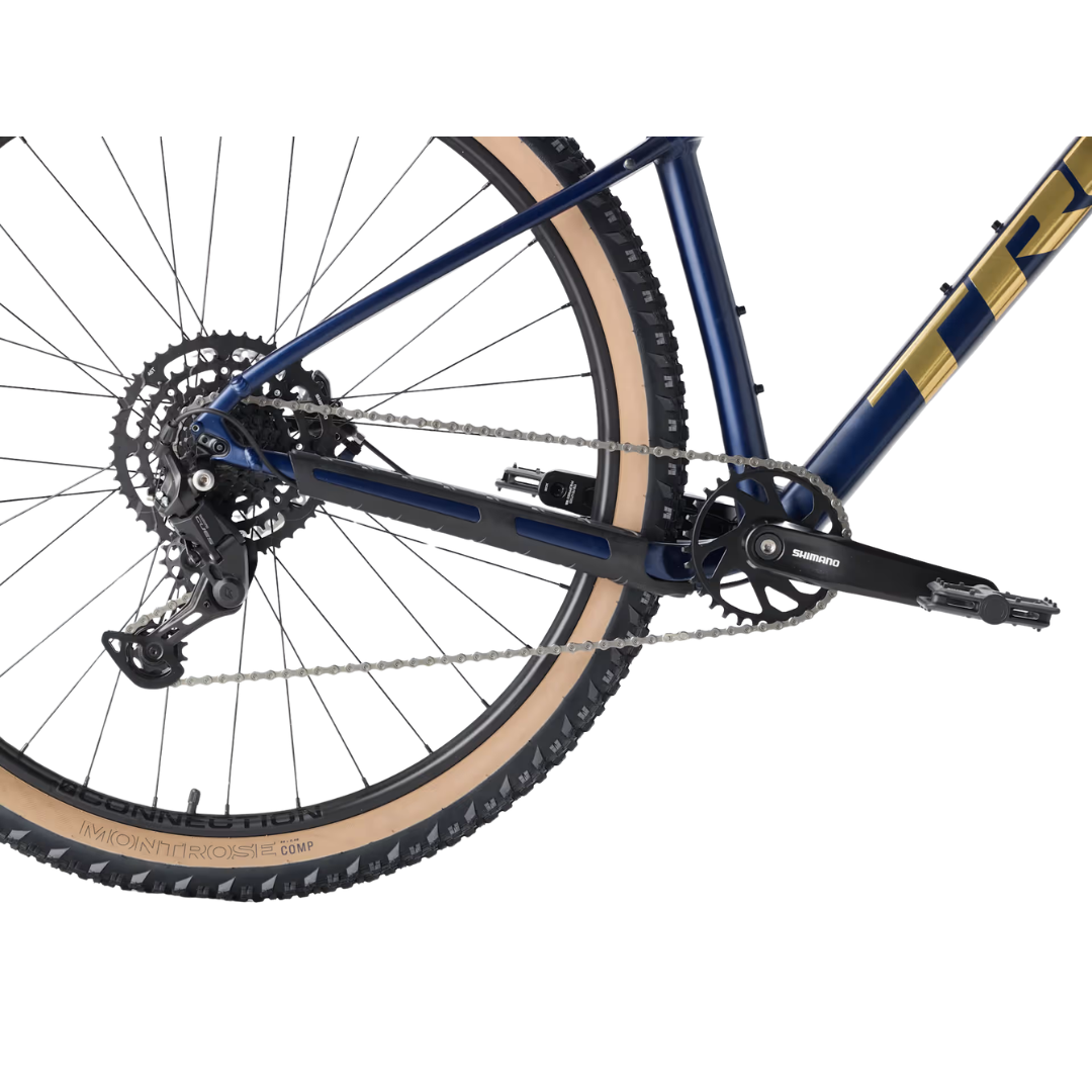 Trek Trek Marlin 5 Gen 3, L (29" wheel) Mulsanne Blue Mulsanne Blue L Bike Mens Mountain