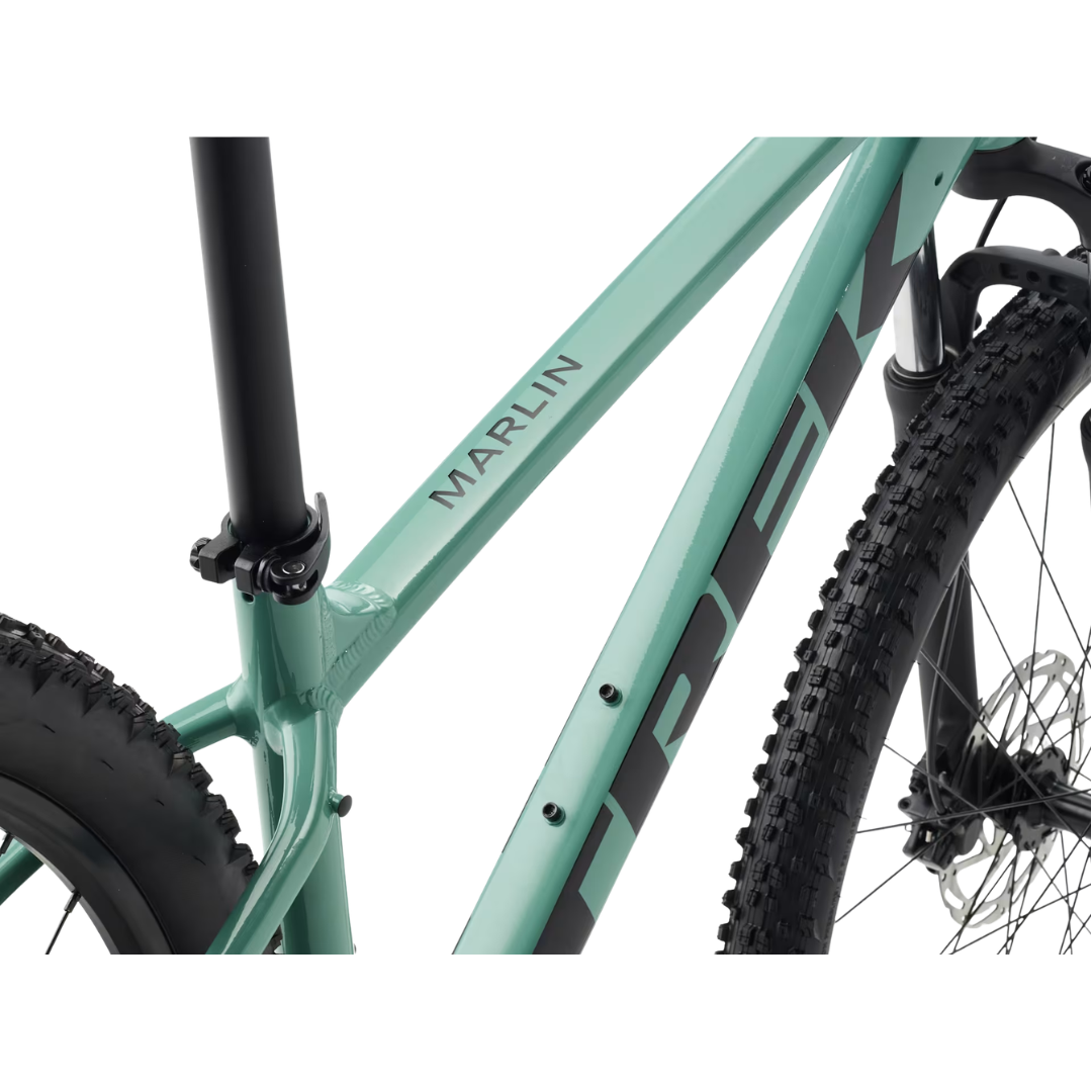 Trek Trek Marlin 4 Gen 3, ML (29" wheel) Blue Sage Blue Sage ML Bike Mens Mountain
