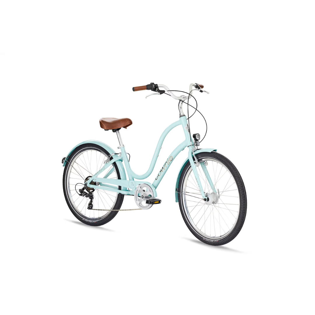 Electra Electra Townie 7D EQ Step-Thru - Rain Rain 26" Bike Womens Cruiser