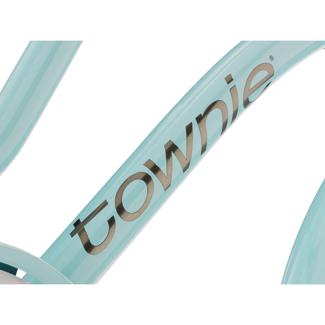 Electra Electra Townie 7D EQ Step-Thru - Rain Rain 26" Bike Womens Cruiser