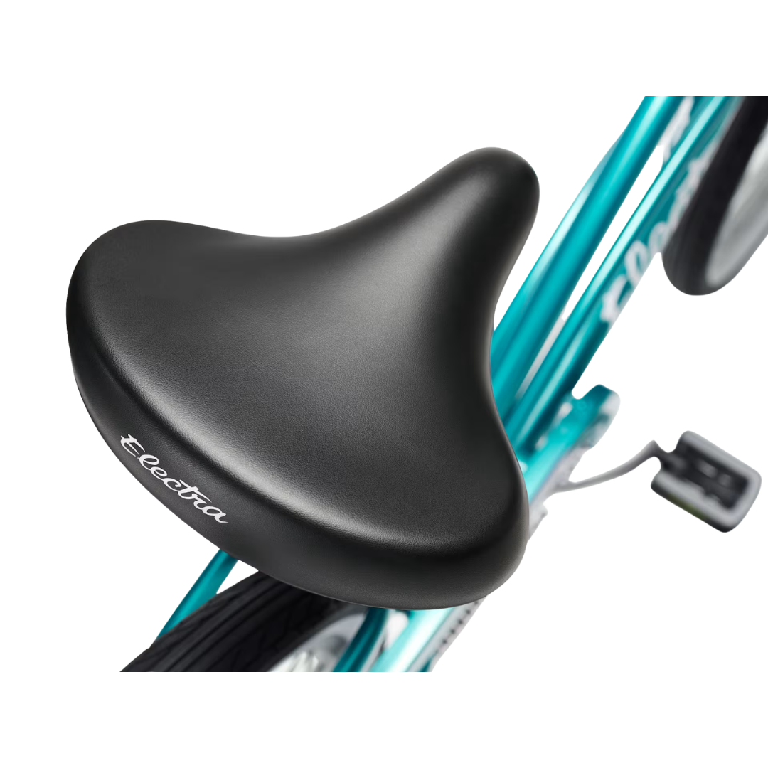 Electra Electra Cruiser 1 Step-Thru - Green Metallic Green Metallic 26" Bike Womens Cruiser