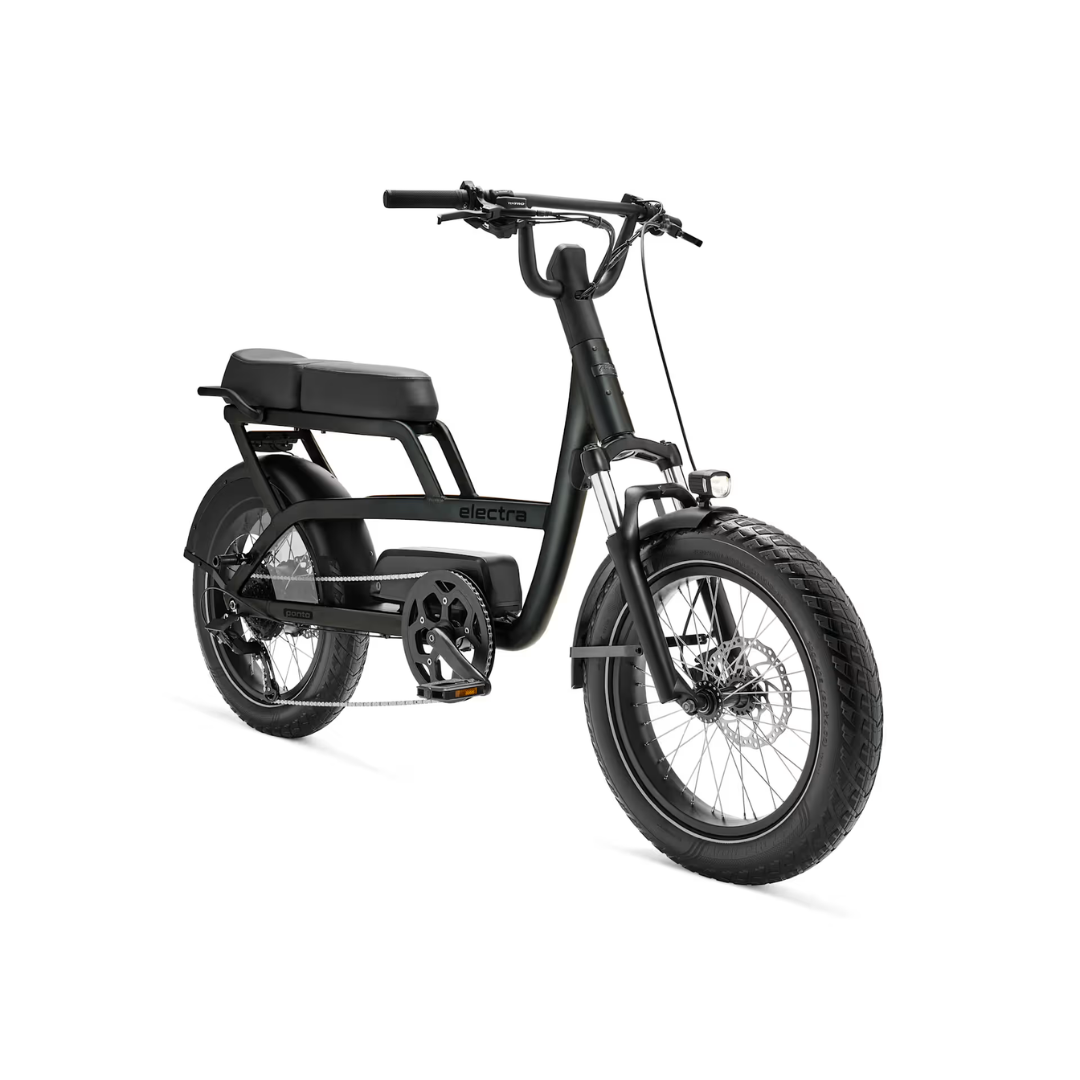 Trek Electra Ponto Go! - Black Hole Black Hole OS Bike Mountain Electric