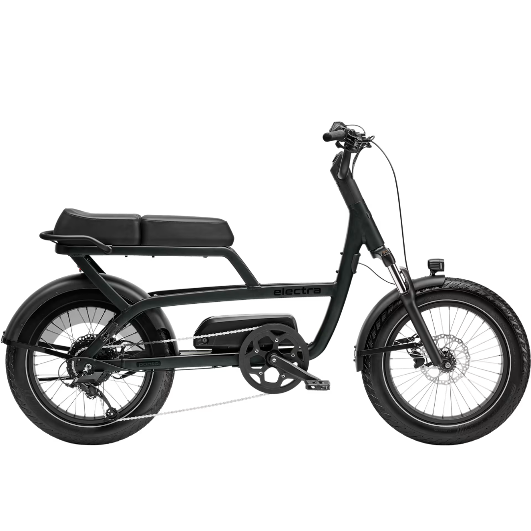 Trek Electra Ponto Go! - Black Hole Black Hole OS Bike Mountain Electric