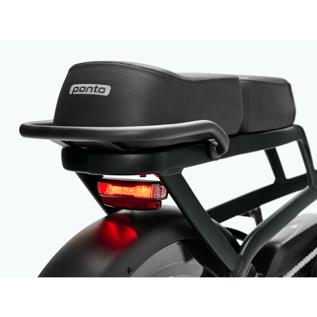 Trek Electra Ponto Go! - Black Hole Black Hole OS Bike Mountain Electric