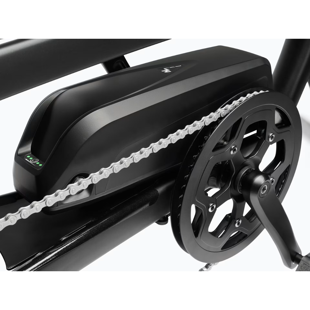 Trek Electra Ponto Go! - Black Hole Black Hole OS Bike Mountain Electric