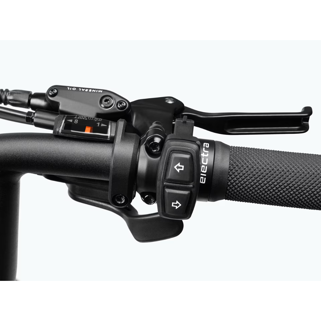 Trek Electra Ponto Go! - Black Hole Black Hole OS Bike Mountain Electric