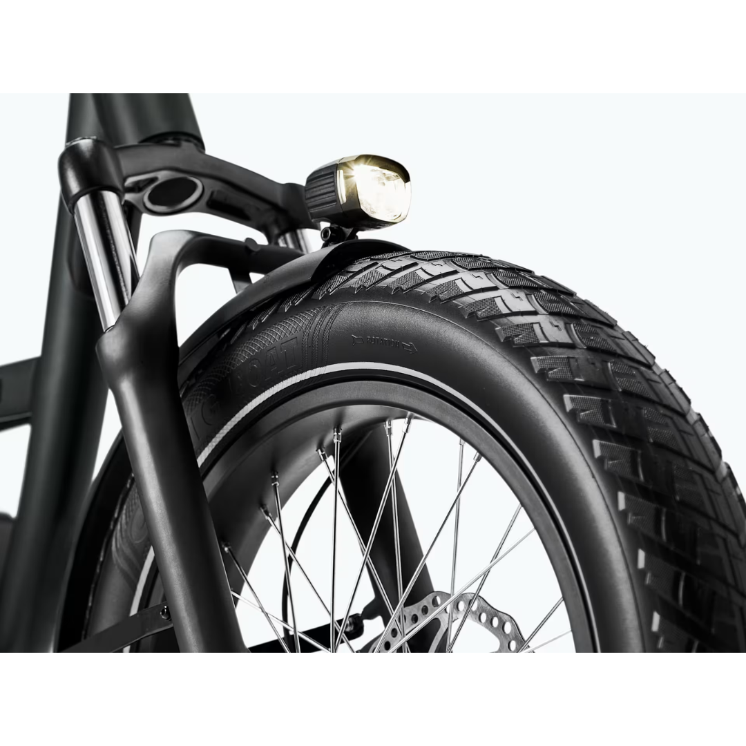 Trek Electra Ponto Go! - Black Hole Black Hole OS Bike Mountain Electric