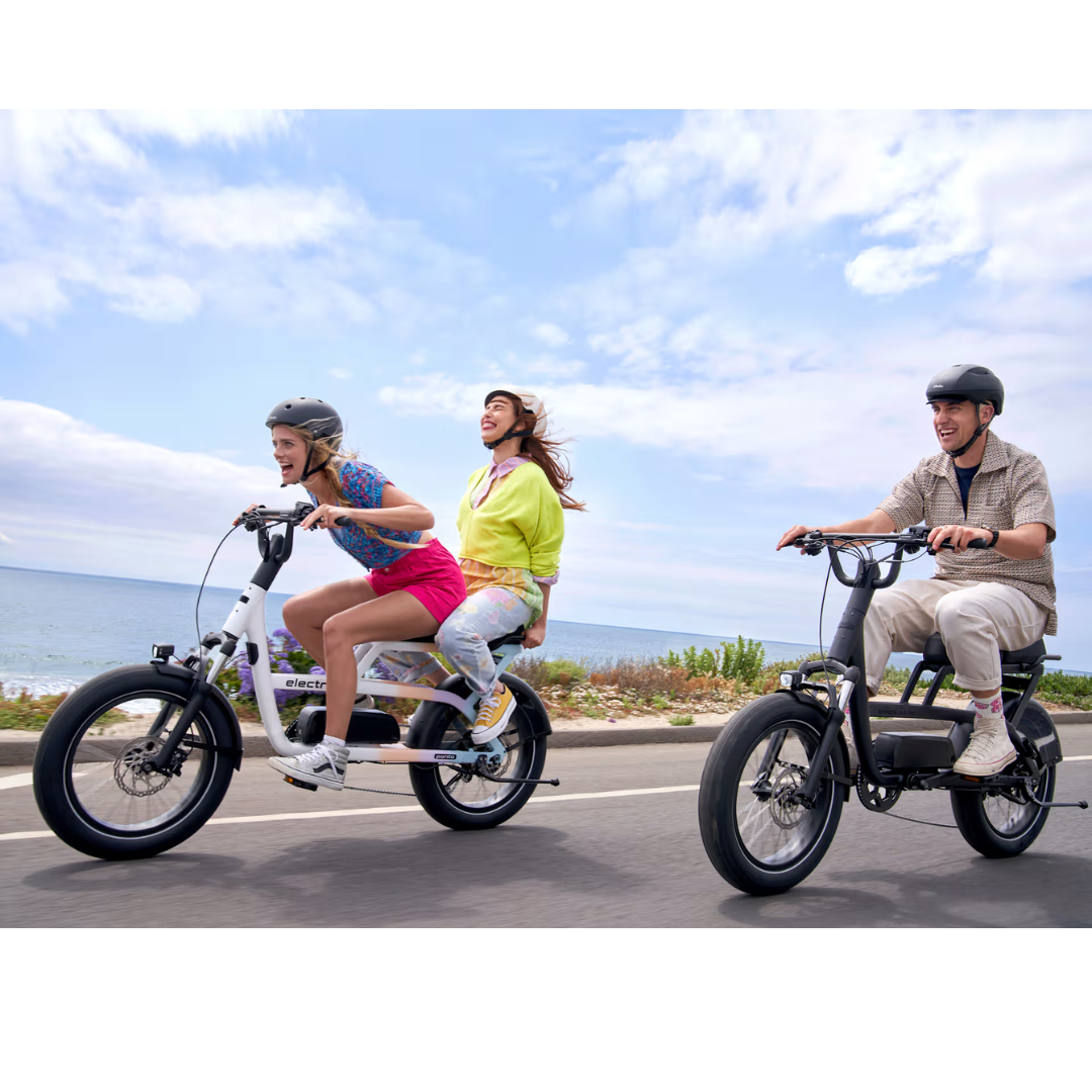 Trek Electra Ponto Go! - Black Hole Black Hole OS Bike Mountain Electric