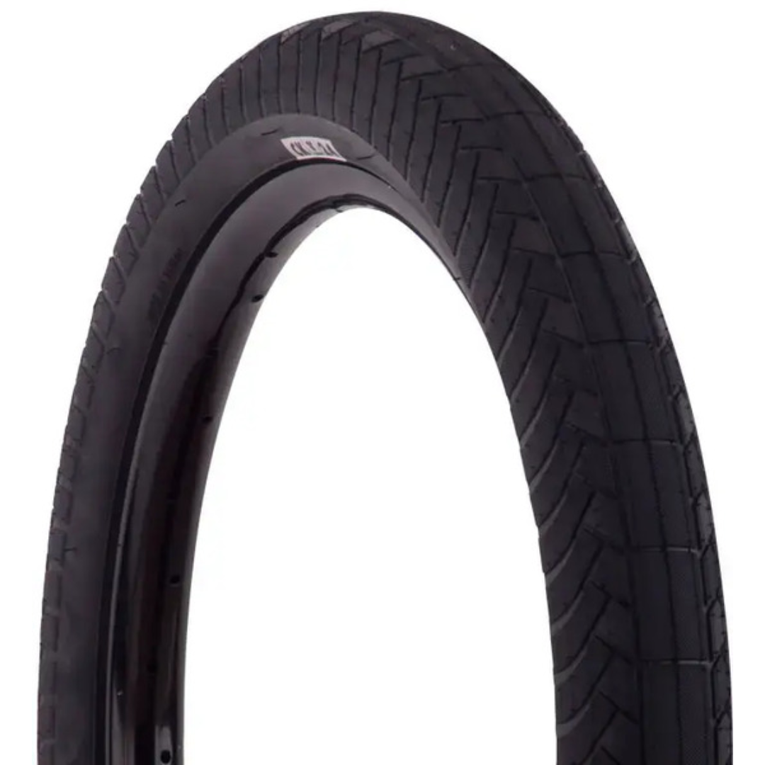 Premium Premium CK BMX TIRE 20" X 2.4" BLACK/BLACK Black 20 X 2.4 Bike Tires