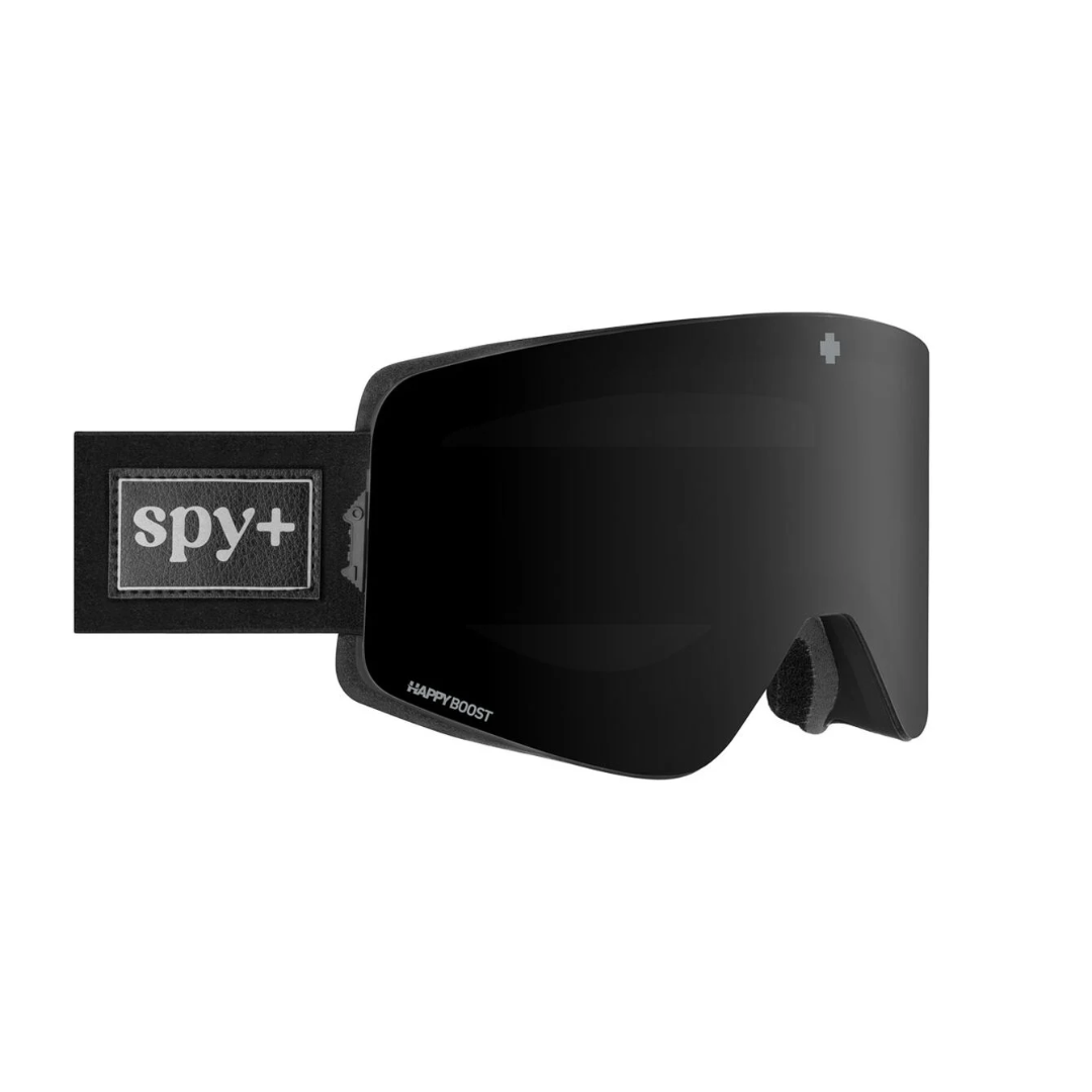 Spy Spy Marauder Black RF Mens Goggles Complete