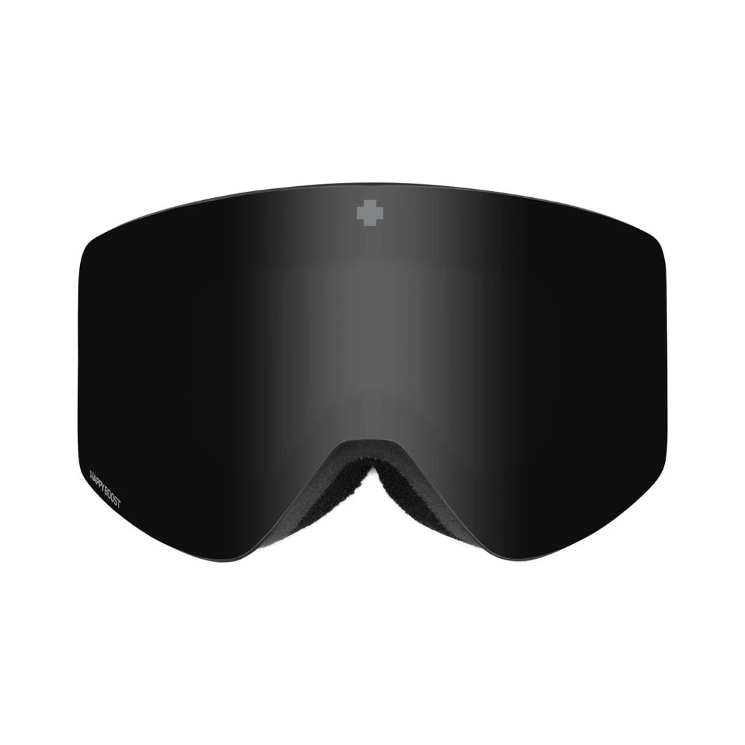 Spy Spy Marauder Black RF Mens Goggles Complete