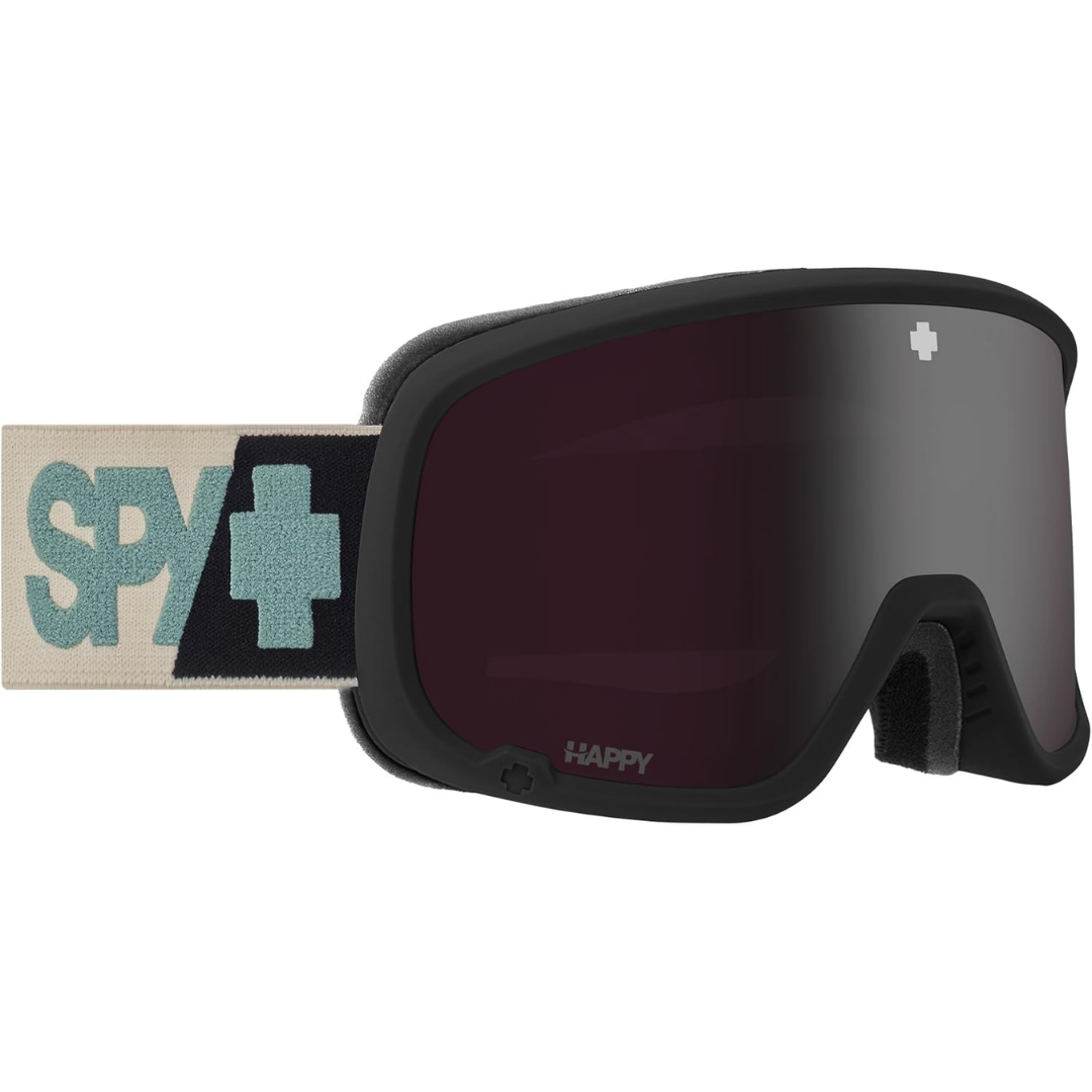 Spy Spy Marshall 2.0 Warm Gray Goggles Mens Goggles Complete