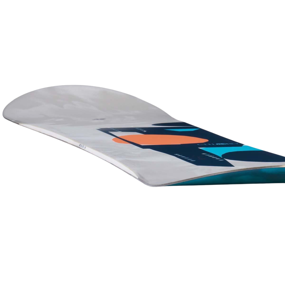 K2 K2 Women's Chloro Snowboard - Multi Multi 138 Womens Snowboards