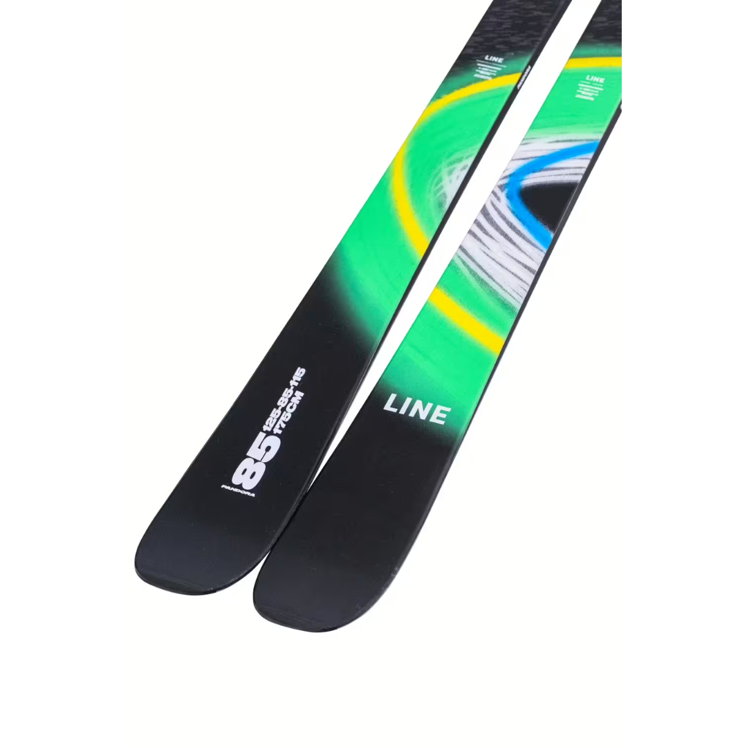 Line Line Unisex Pandora 85 Multi 147 Unisex Skis