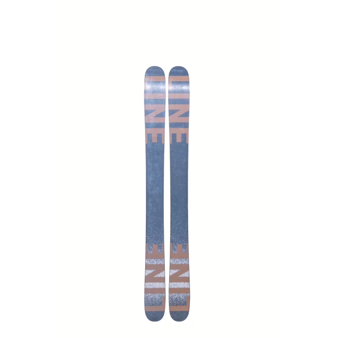 Line Line Youth Bacon Shorty Multi 155 Youth Boys Skis