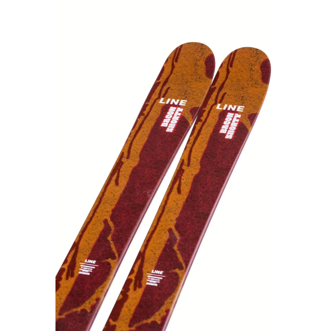 Line Line Youth Bacon Shorty Multi 155 Youth Boys Skis