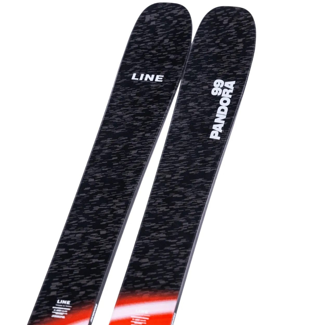 Line Line Women's Pandora 99 Multi 156 Womens Skis