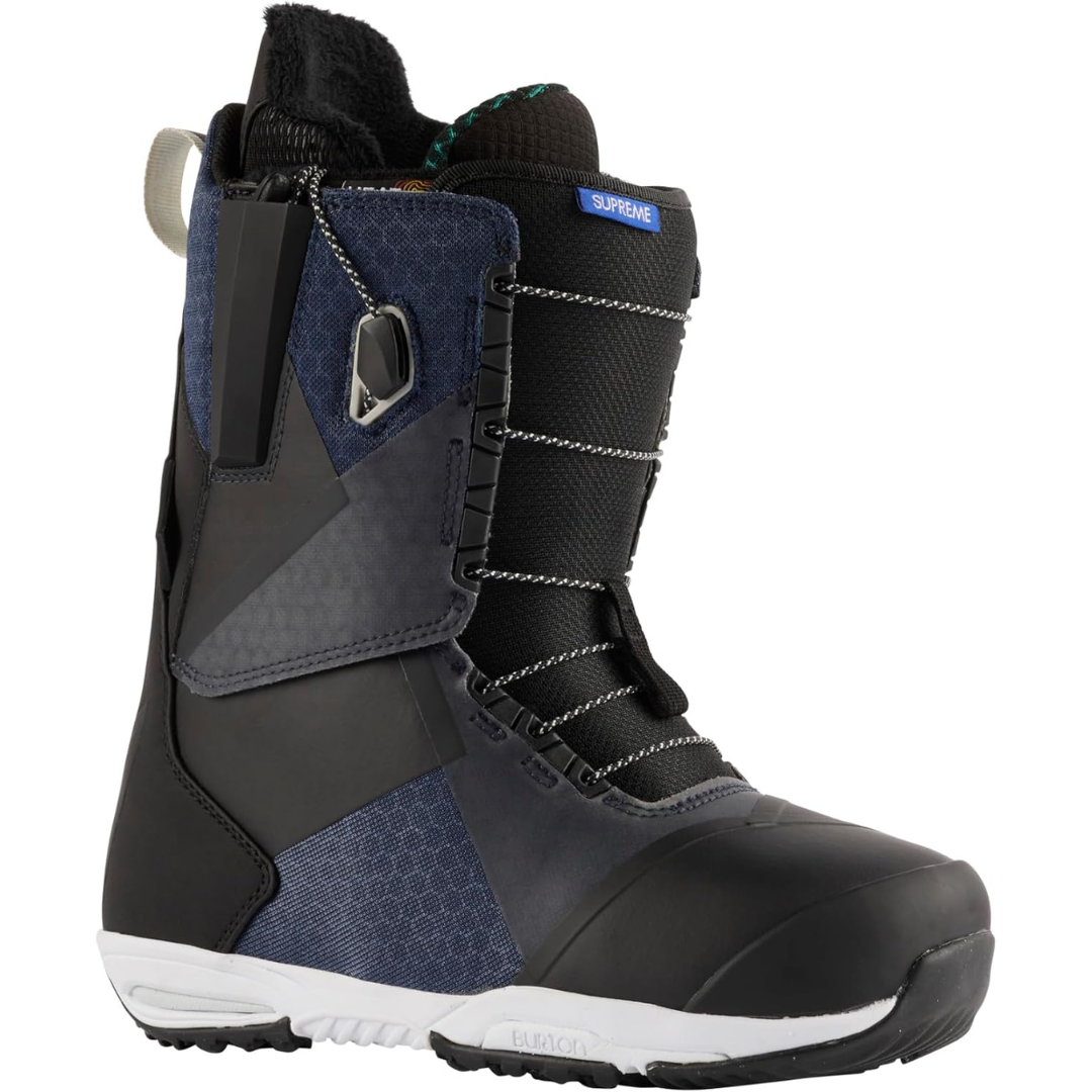 Burton Burton Women's Supreme Black Snowboard Boots Black 7.5 Womens Snowboard Boa Boots 5 to 11 US womens size