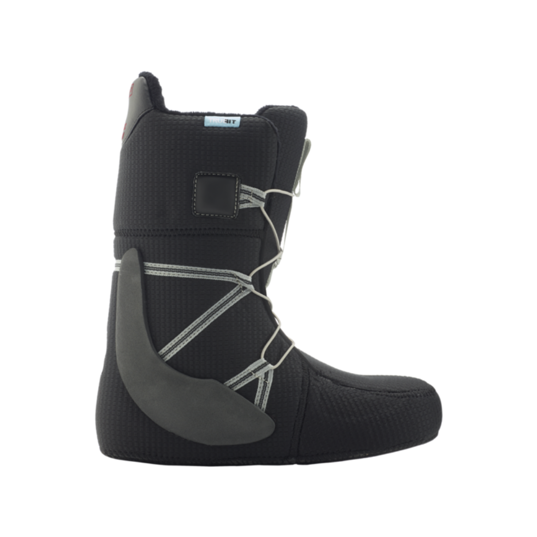 Burton Burton Women's Mint Snowboard Boots - Black Black 5.5 Snowboard Boots