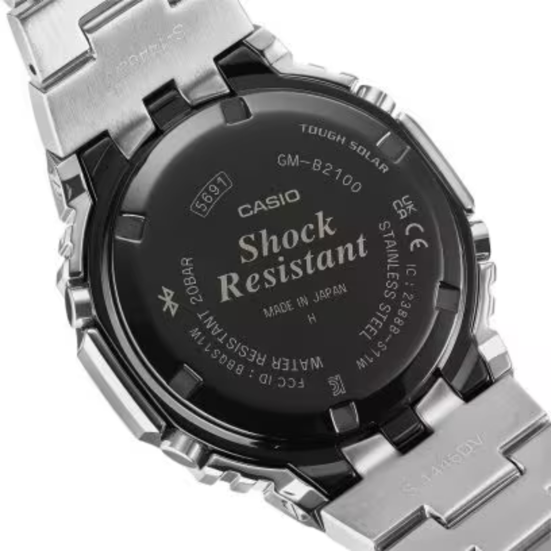 G Shock G-Shock GM-B2100AD-5A Mens Watch Rubber Bands