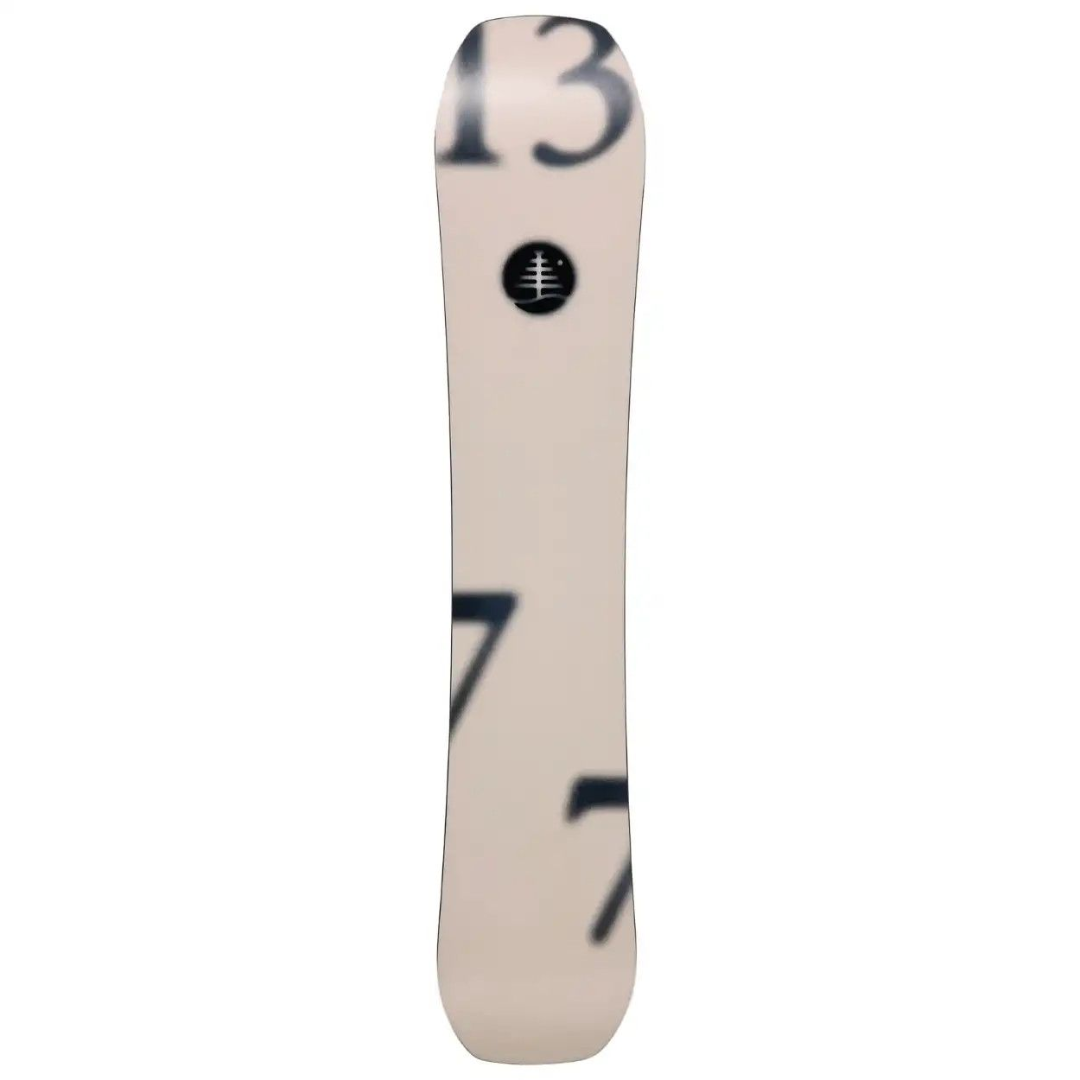 Burton Family Tree Hometown Hero Snowboard - X-Ray X-Ray 148 (244WW) Mens Snowboards