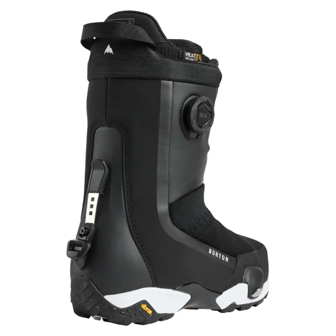 Burton Men's Highshot X Step On® Snowboard Boots - Black Black 9 Mens Snowboard Boa Boots 6 to 15 US Mens size
