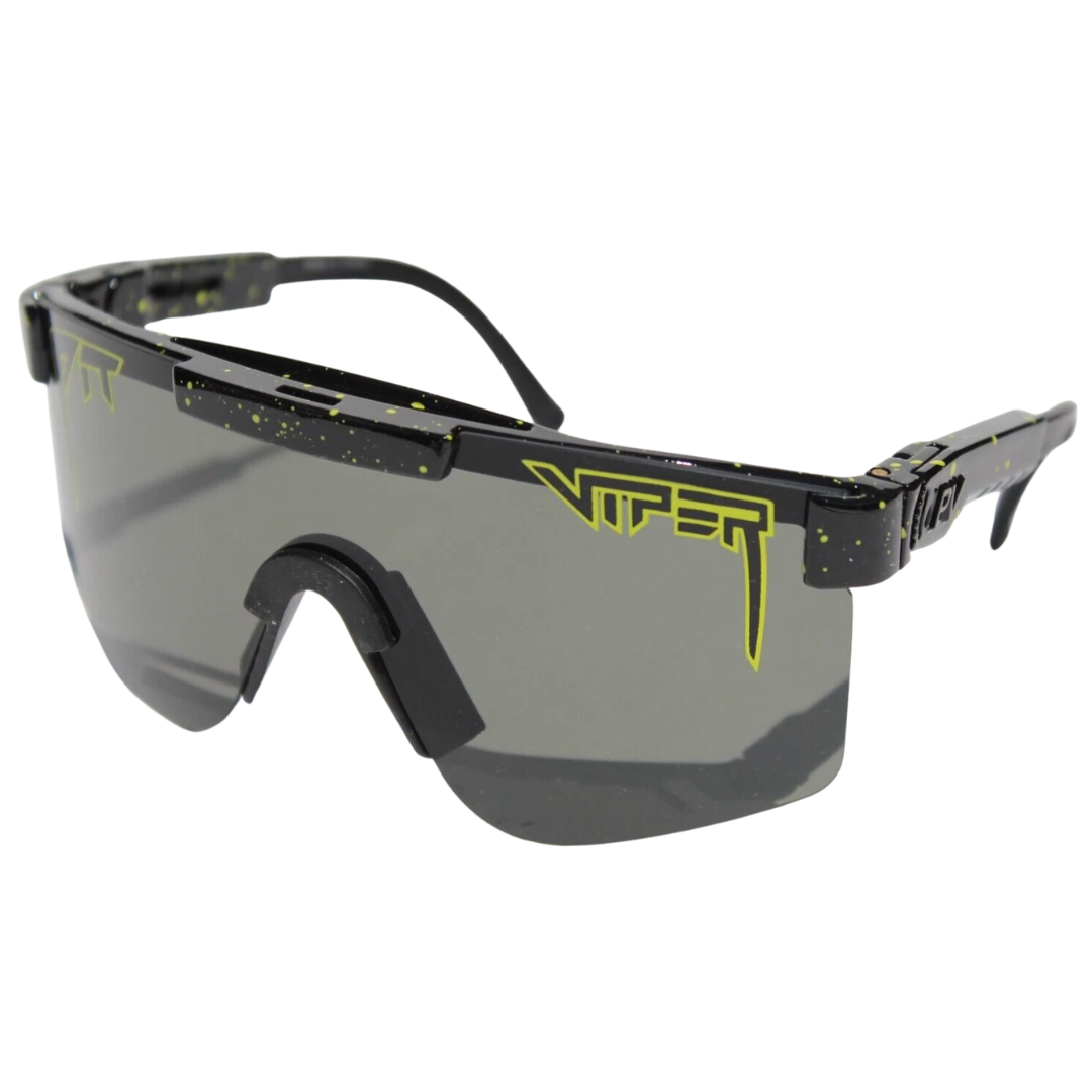 Pit Viper Pit Viper The Original Narrow - The Cosmos Mens Sunglasses Polarized
