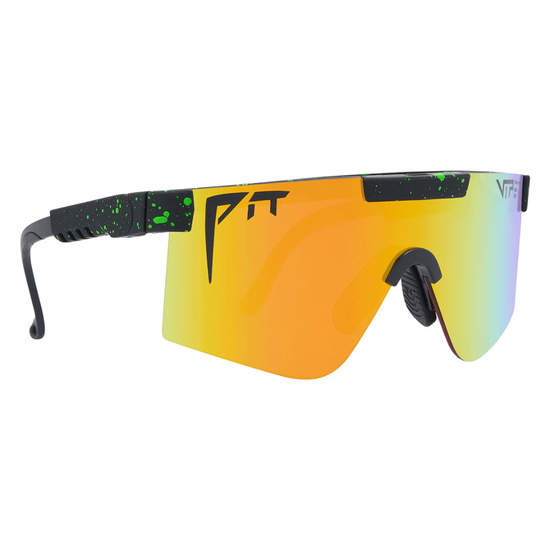 Pit Viper Pit Viper The Original Narrow - The Monster Bull Polarized Mens Sunglasses Polarized