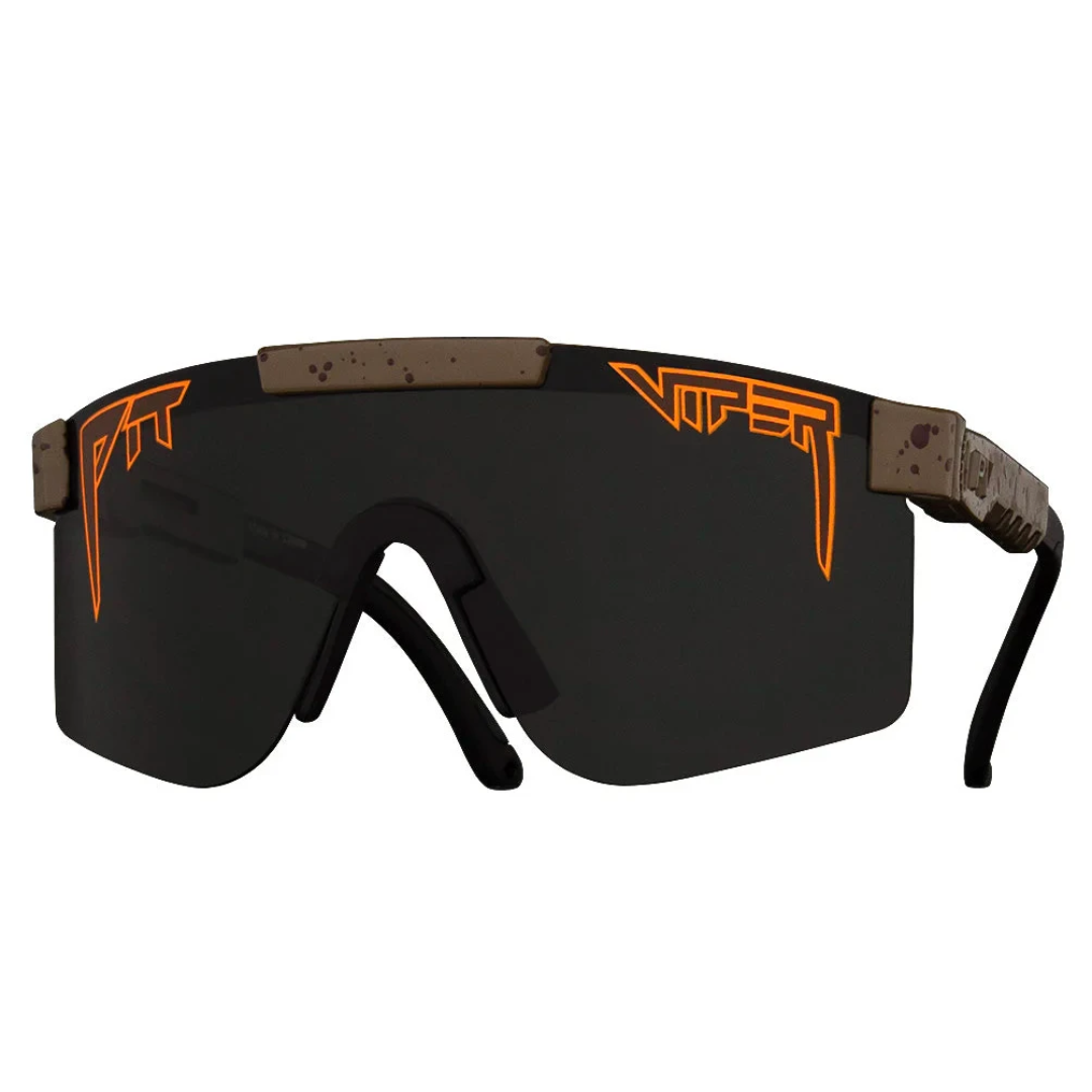 Pit Viper Pit Viper The Double Wides - The Big Buck Hunter Mens Sunglasses Polarized