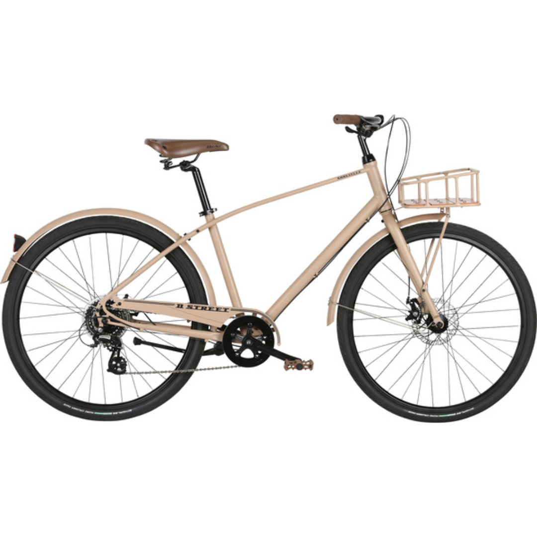 Del Sol DEL SOL SOULVILLE Khaki 15 Bike Womens Cruiser