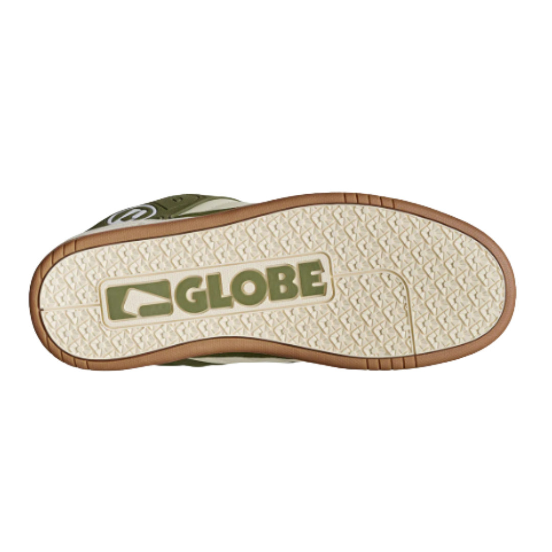 Globe Globe Men's Tilt Skate Shoes - Green/Antique Green/Antique 10 Mens Skate Shoes 6 to 18