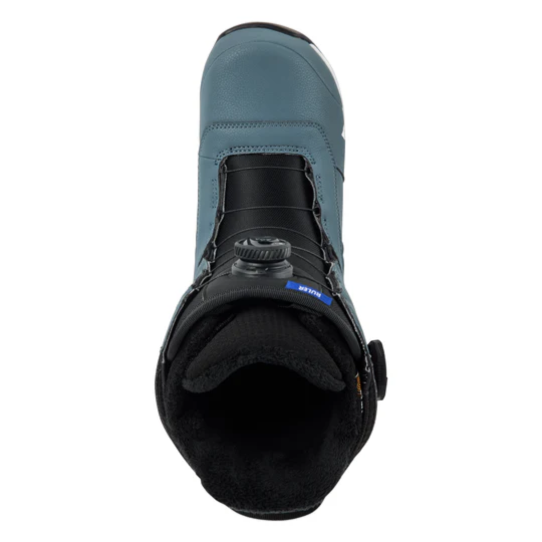 Burton Burton - Men's Ruler BOA® Snowboard Boots - PEWTER PEWTER 9 Mens Snowboard Boa Boots 6 to 15 US Mens size