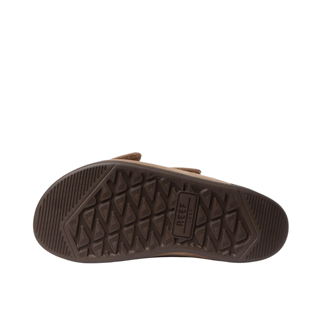 Reef Reef Men's Phantom Tradewind Sandal - Tan Tan 9 Mens Slip on Sandals 5 to 11
