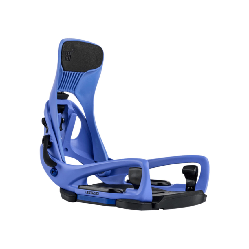 Burton Burton - Women's Step On® Lexa X EST® Snowboard Bindings - Iris Bloom Iris Bloom S Womens Snowboard Bindings