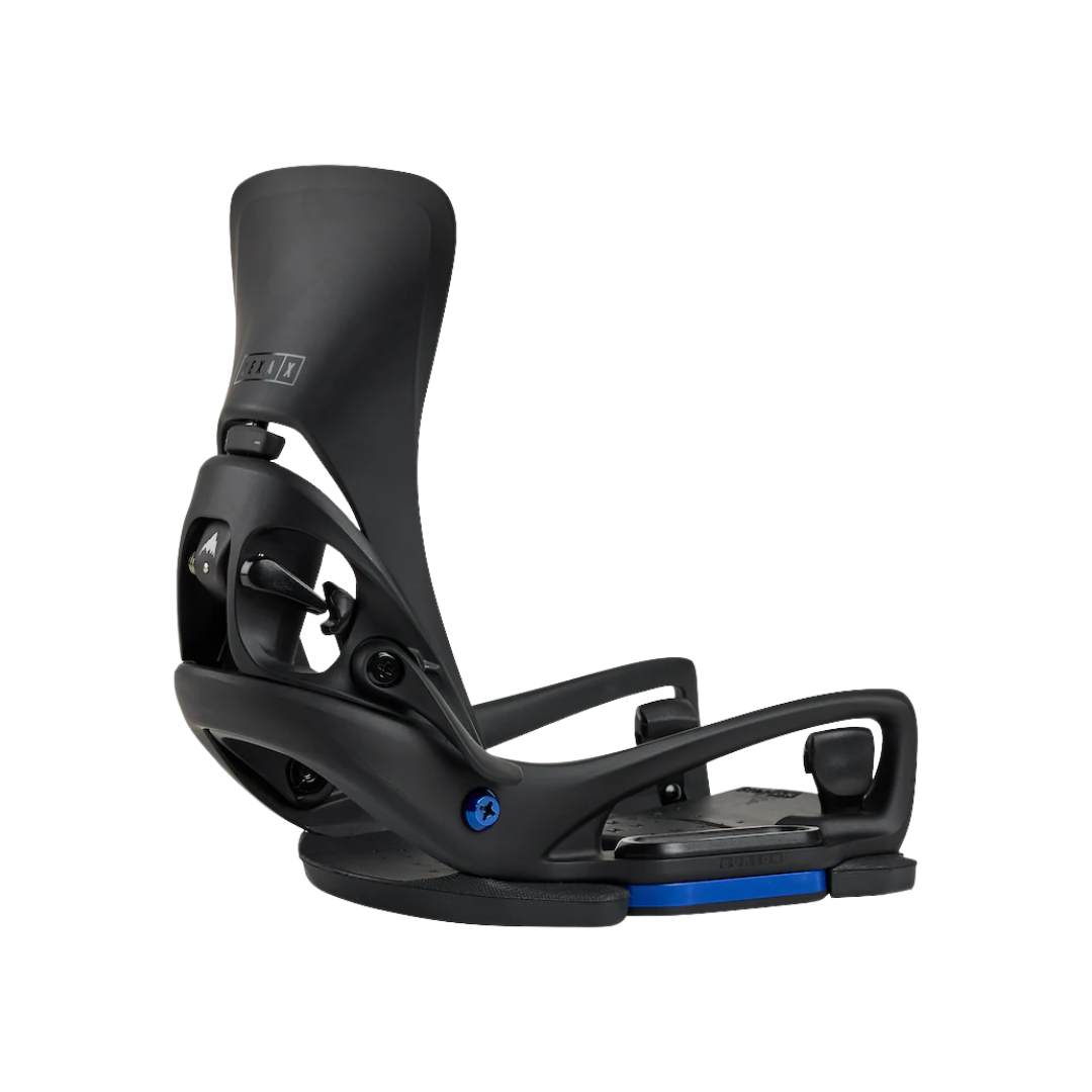 Burton Burton - Women's Step On® Lexa X EST® Snowboard Bindings - Black Black M Womens Snowboard Bindings