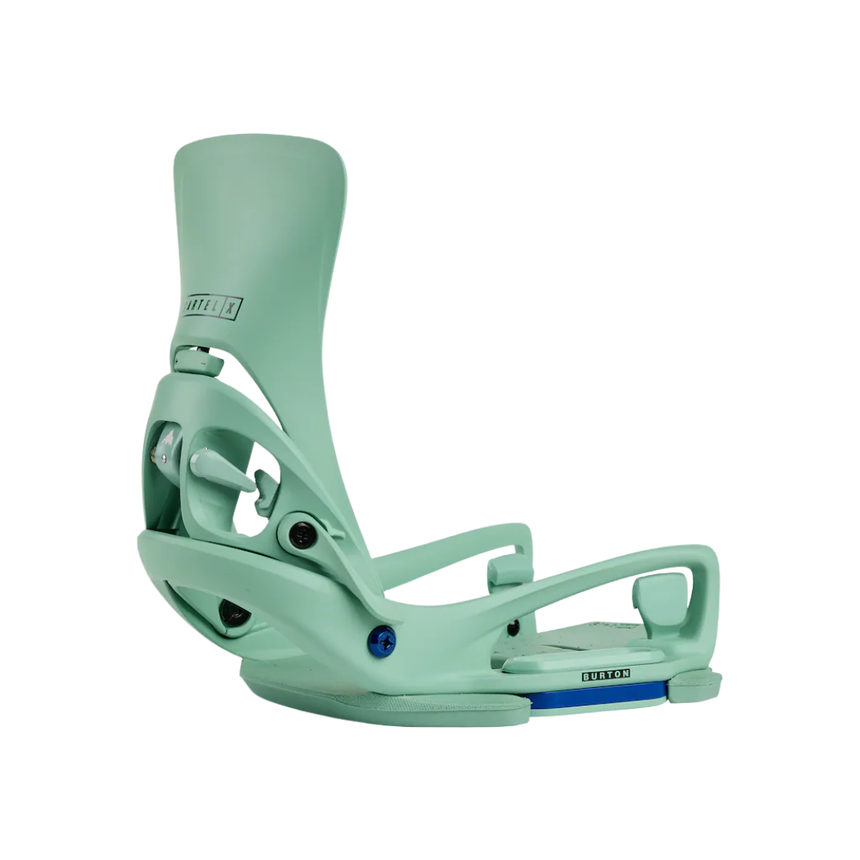 Burton Burton - Men's Cartel X EST® Snowboard Bindings - Soft Sage Soft Sage L Mens Snowboard Bindings