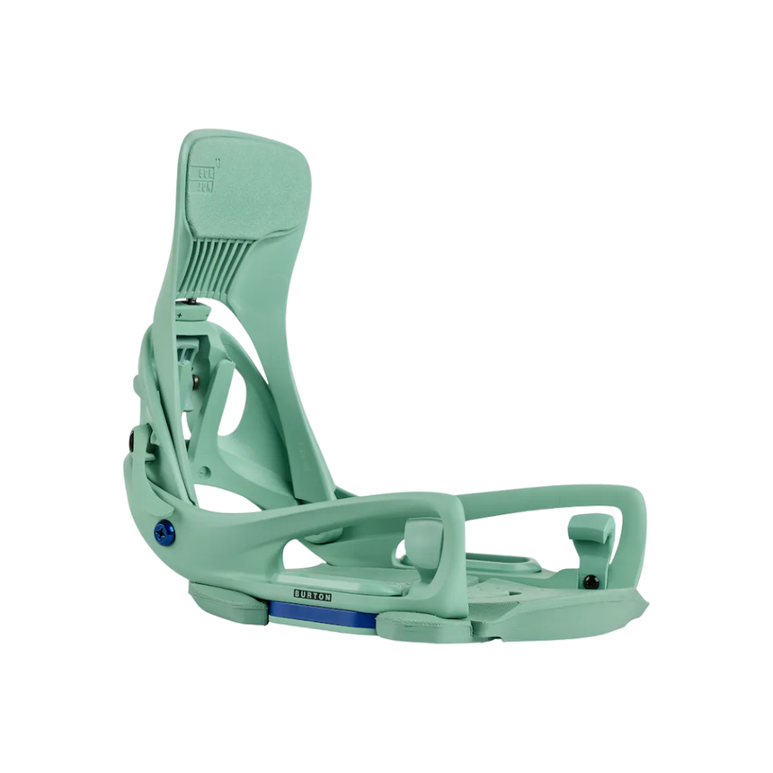 Burton Burton - Men's Cartel X EST® Snowboard Bindings - Soft Sage Soft Sage L Mens Snowboard Bindings