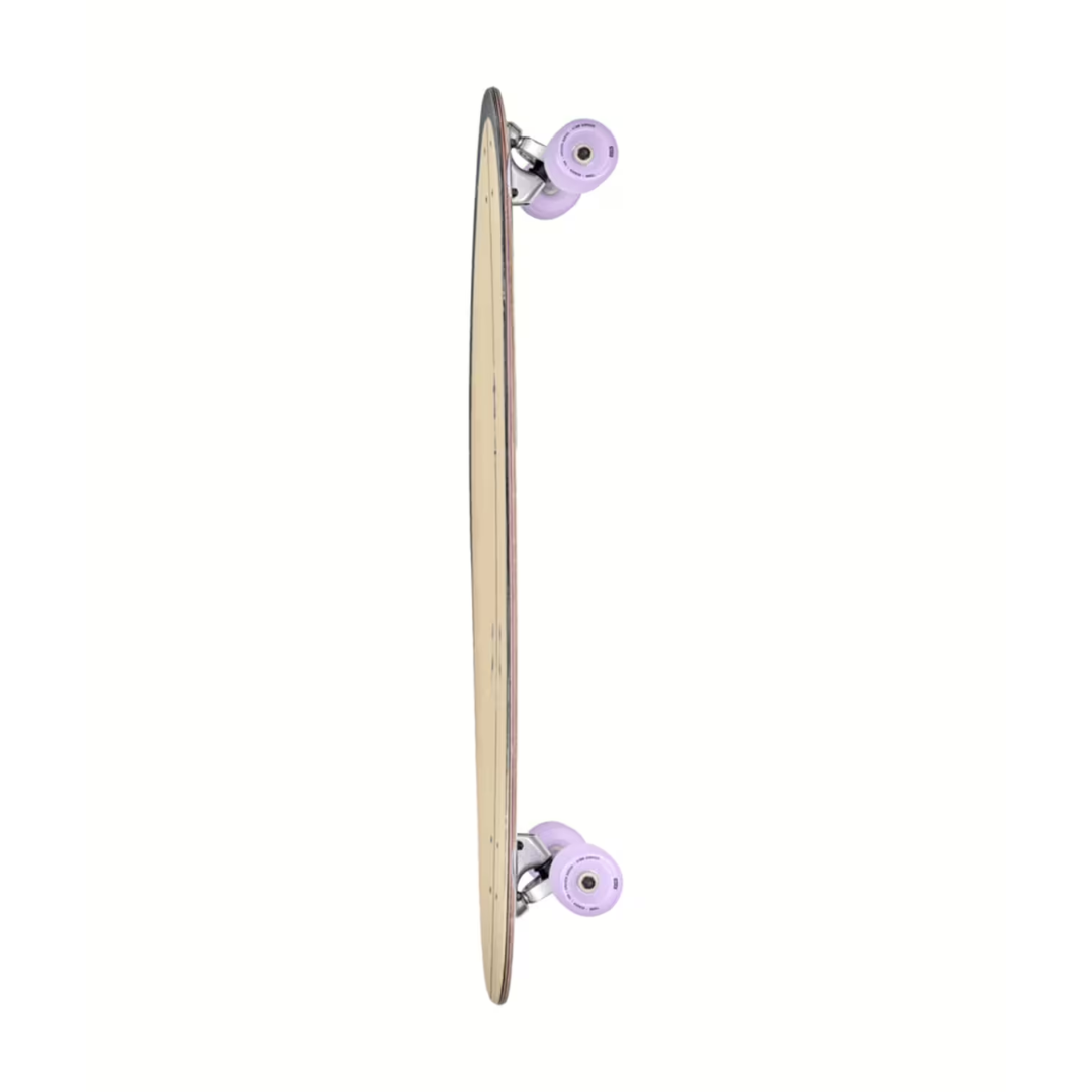 Globe Globe Archer Classic - Bamboo Purple Bamboo Purple Longboard Complete - Top Mount