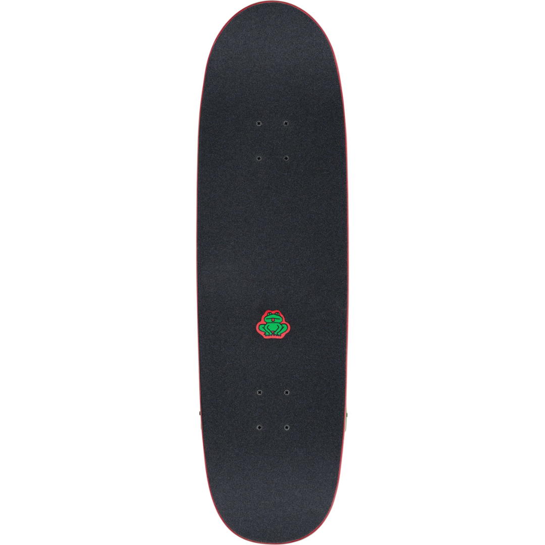 Globe Globe Punter - Animal Collector Animal Collector Skateboard Completes 7.5 inch plus
