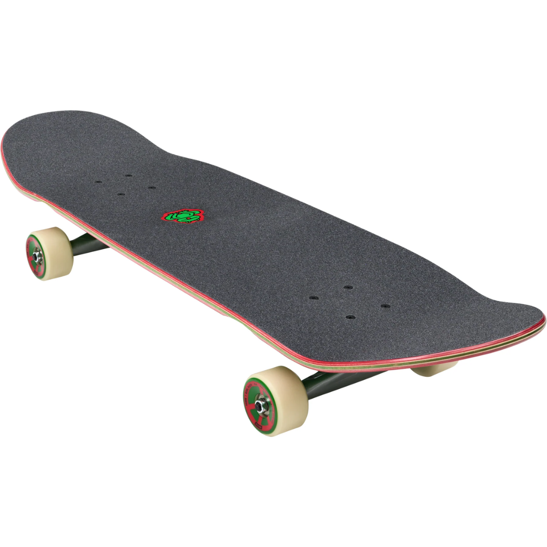 Globe Globe Punter - Animal Collector Animal Collector Skateboard Completes 7.5 inch plus