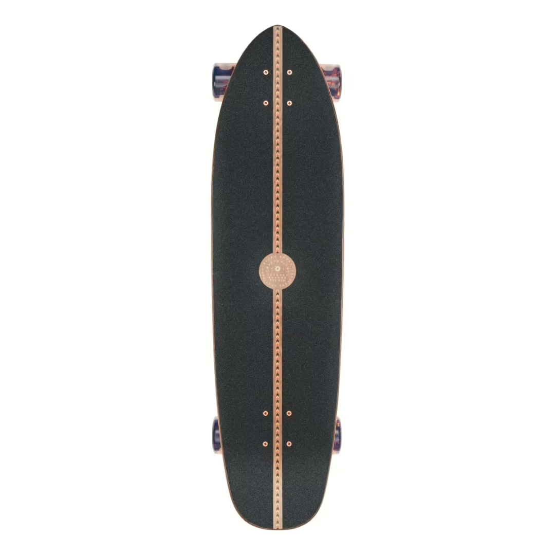 Globe Globe Forager - Mesa Mesa Longboard Complete - Top Mount