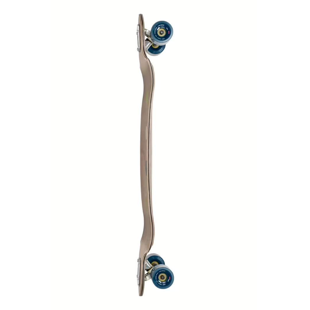 Globe Globe Geminon Micro-Drop 37 - Dawn Dawn 37 Longboard Complete - Drop Through Trucks