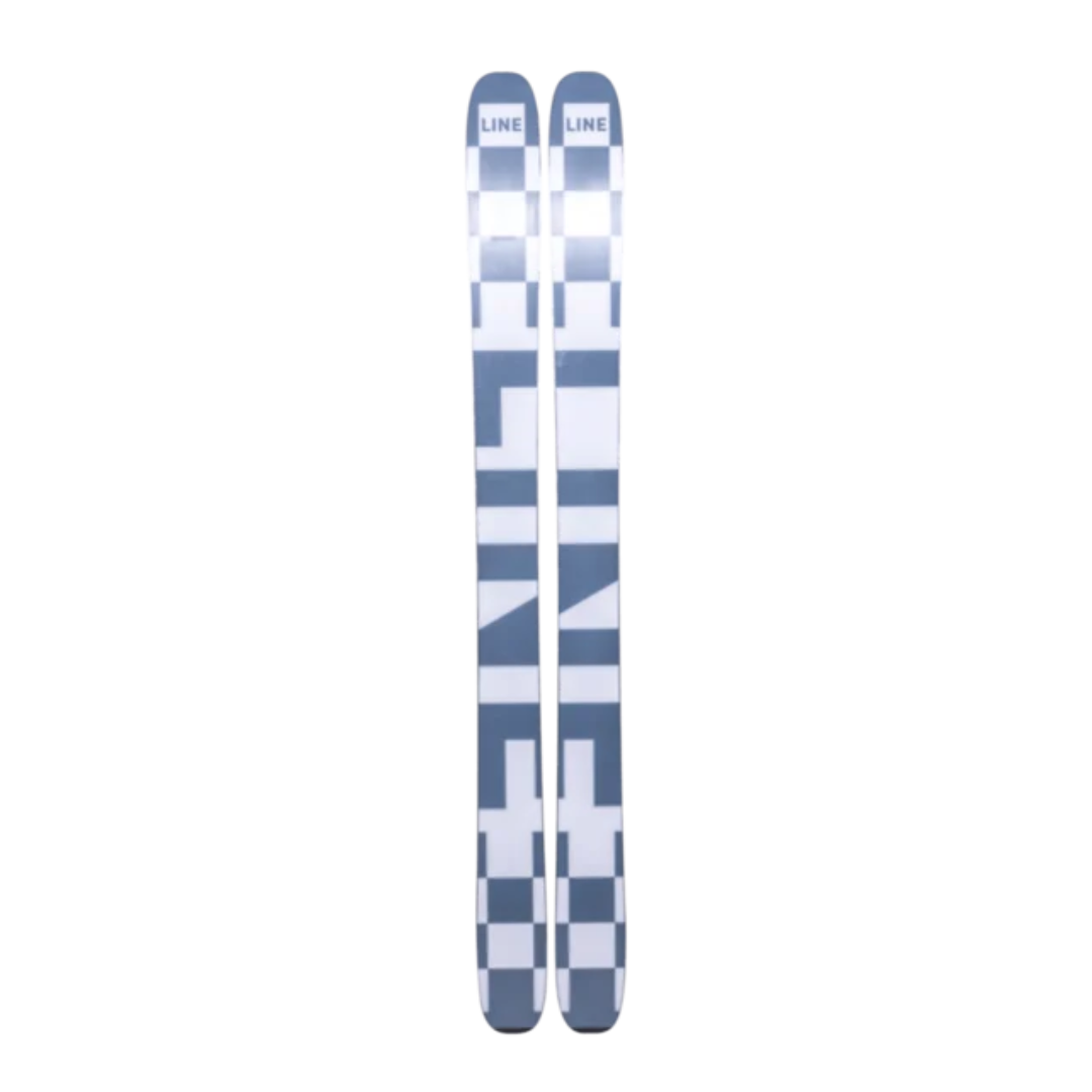 Line Line Unisex Optic 114 Multi 186 Unisex Skis