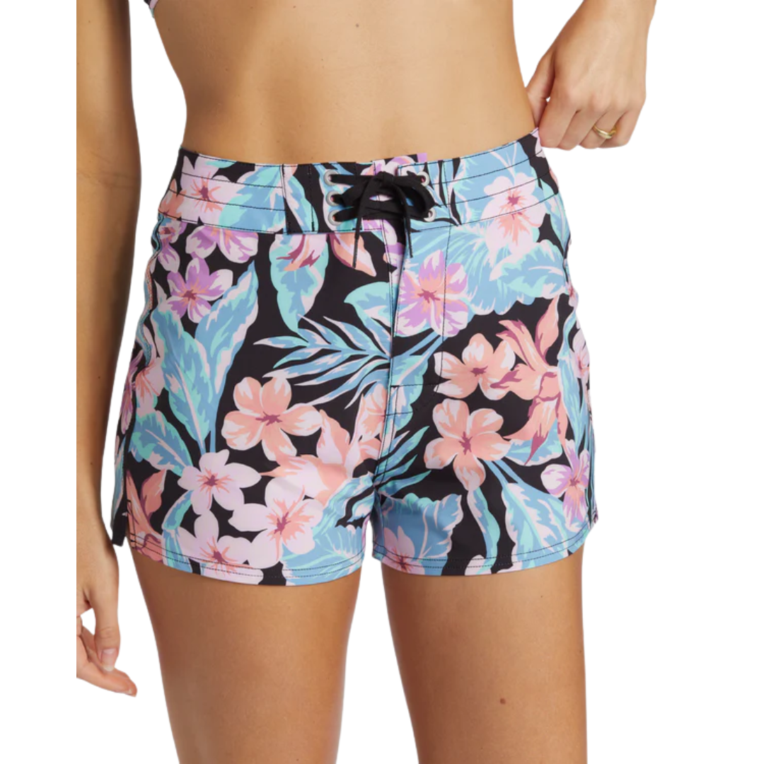 Billabong Billabong Women's Nights In Paradise Boardshorts Multi 1 Mens Board Shorts