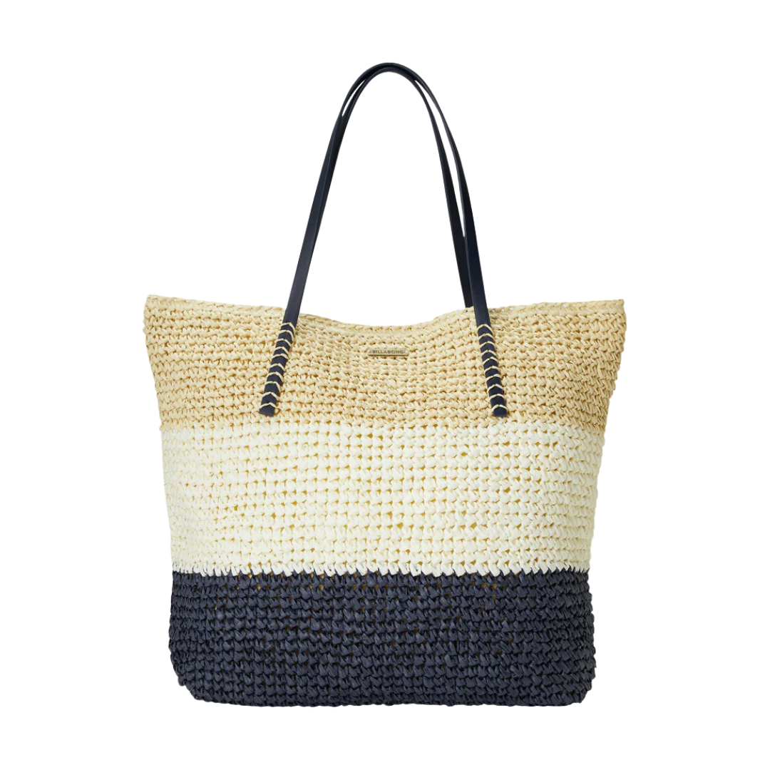 Billabong Billabong Sunshine Tote Black Sands O/S Bags Duffle