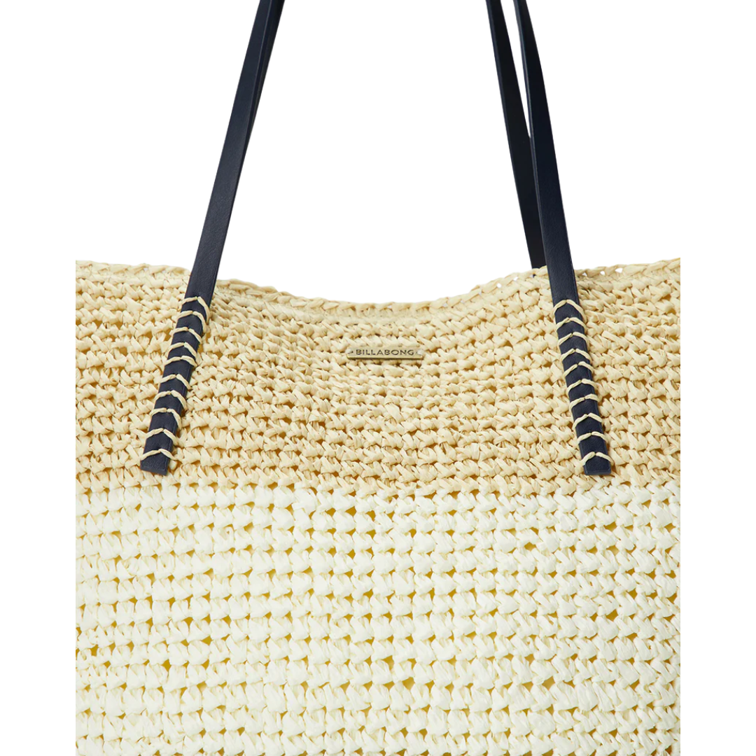 Billabong Billabong Sunshine Tote Black Sands O/S Bags Duffle