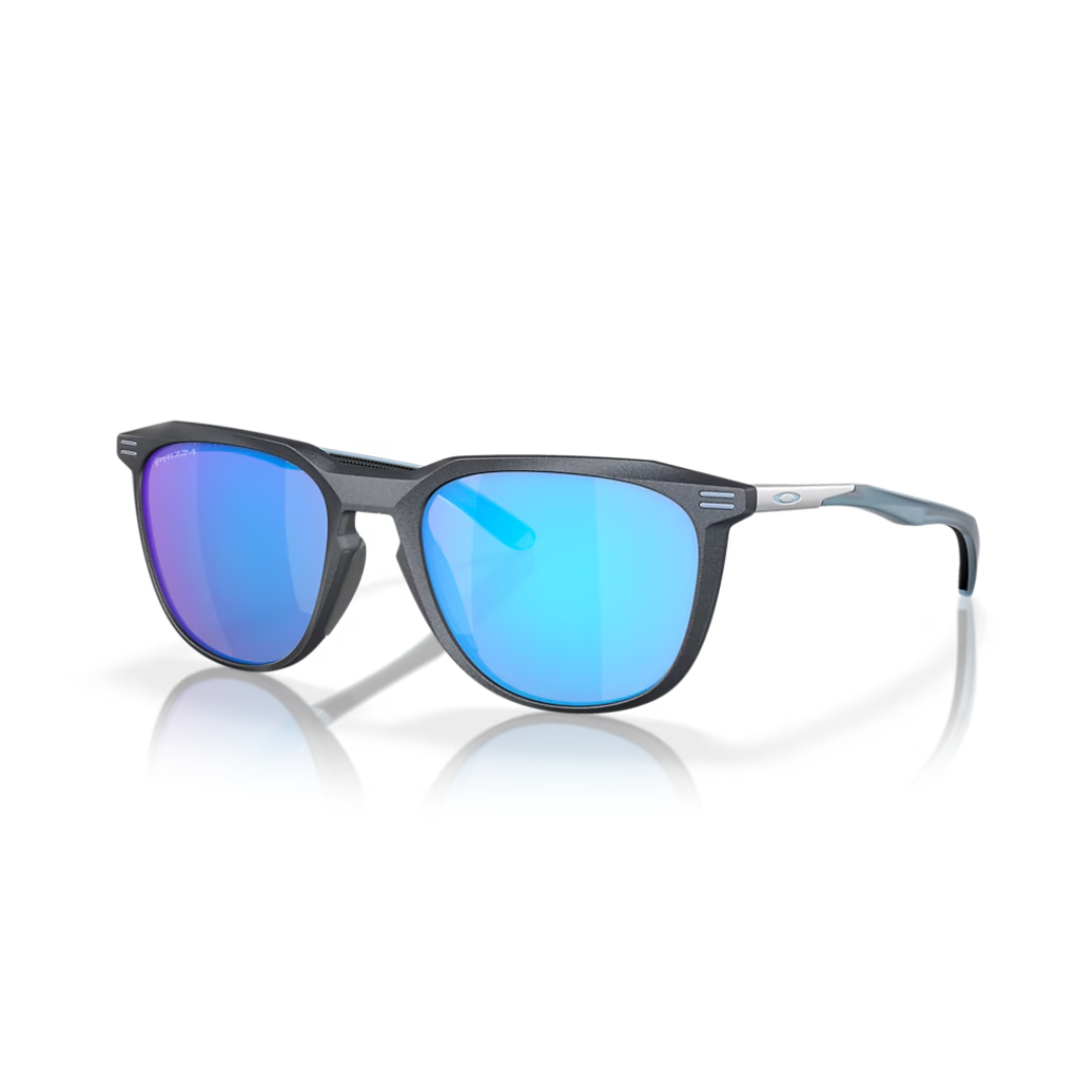 Oakley Oakley Men's Thurso Sunglasses - PRIZM Sapphire, Blue Steel Mens Sunglasses Lifestyle