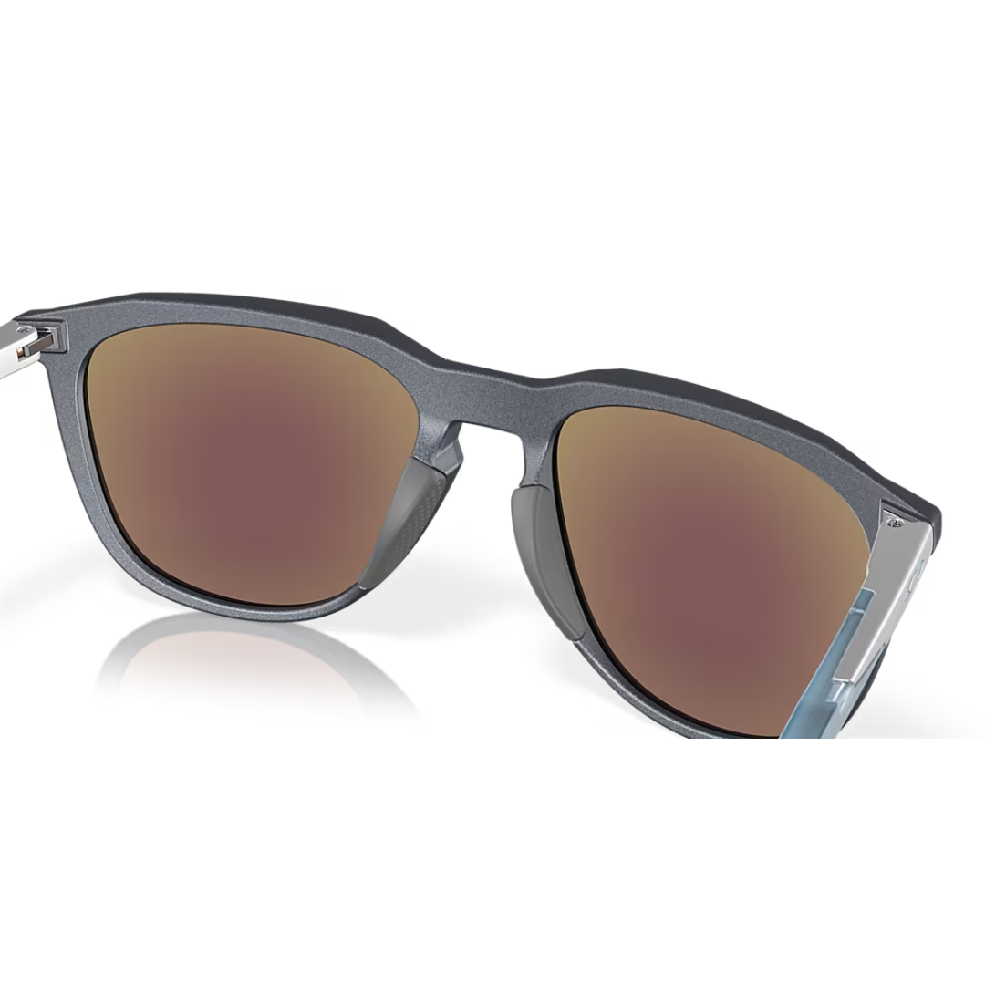 Oakley Oakley Men's Thurso Sunglasses - PRIZM Sapphire, Blue Steel Mens Sunglasses Lifestyle