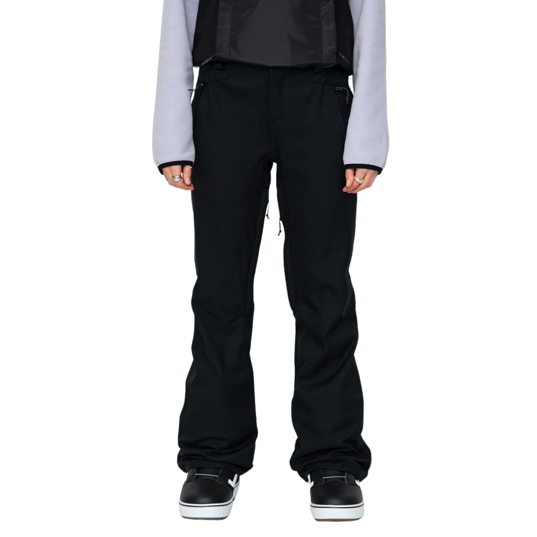 Volcom Volcom Women's Species Stretch Pants Black S Womens Snowpants
